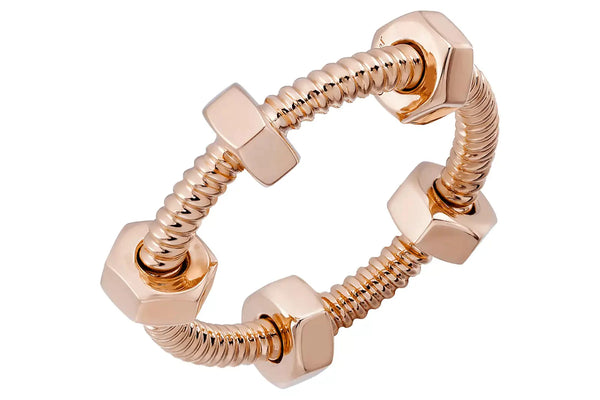 NUTS AND BOLTS RING